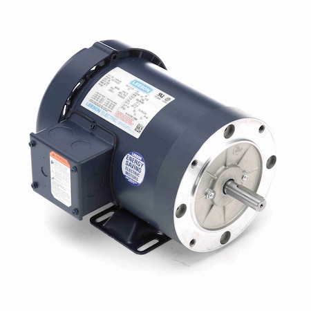 Leeson 0.13 Hp Dc Gearmotor, 61 Rpm, 12 V, 30 Frame, Tenv M1125220.00